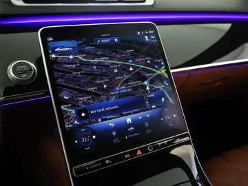 MERCEDES-BENZ S 580 lang AMG DIGITAL Pano HUD HighEndFond 21