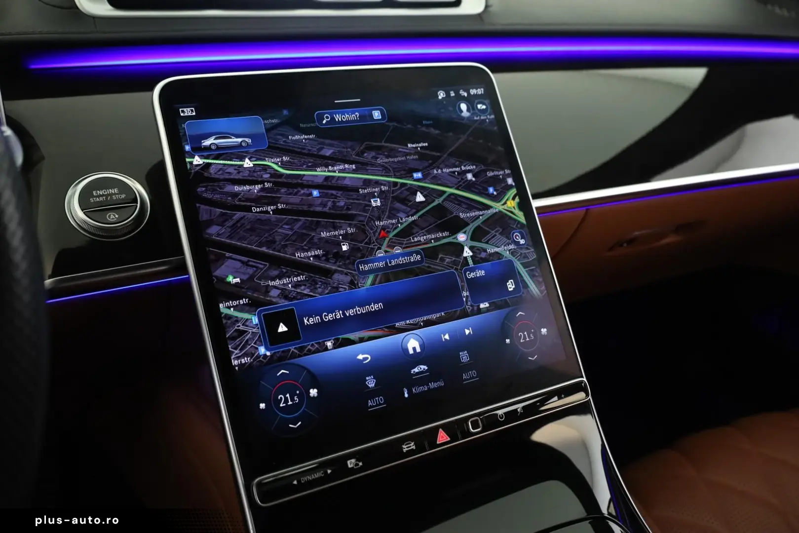 MERCEDES-BENZ S 580 lang AMG DIGITAL Pano HUD HighEndFond 21