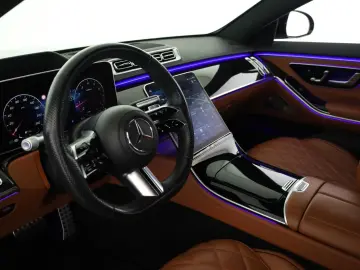 MERCEDES-BENZ S 580 lang AMG DIGITAL Pano HUD HighEndFond 21