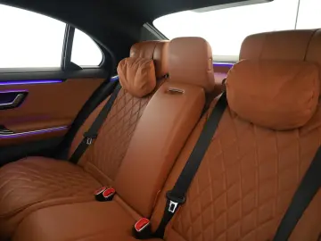 MERCEDES-BENZ S 580 lang AMG DIGITAL Pano HUD HighEndFond 21