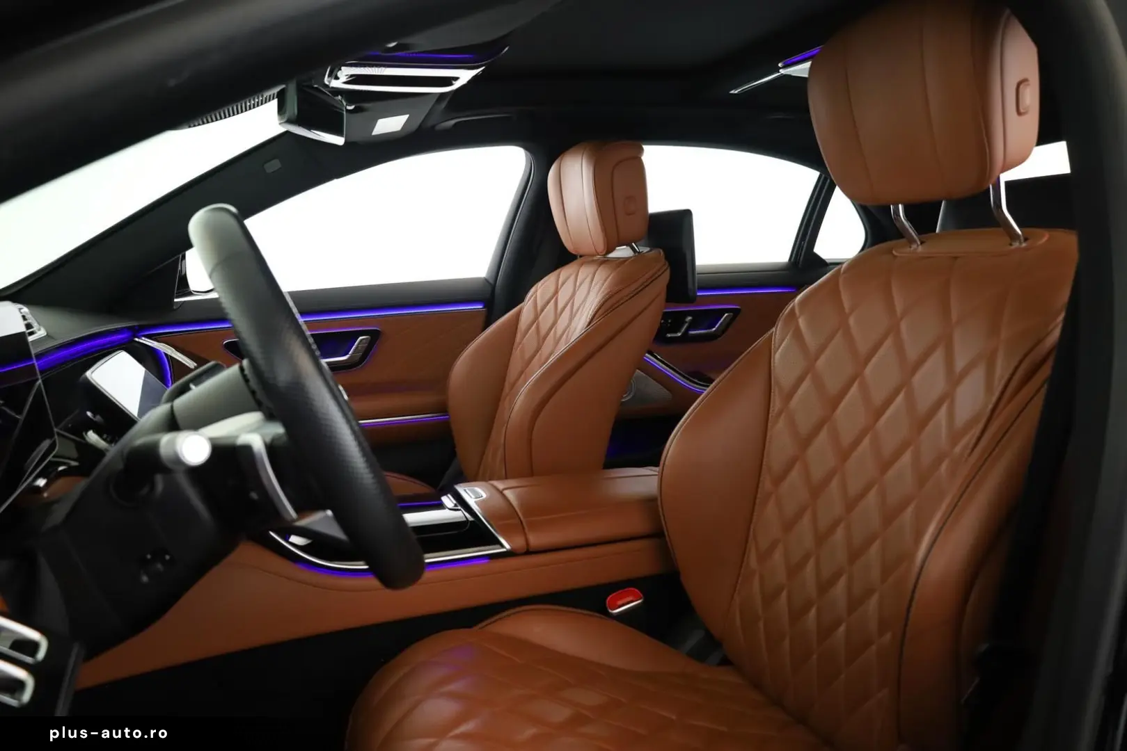 MERCEDES-BENZ S 580 lang AMG DIGITAL Pano HUD HighEndFond 21