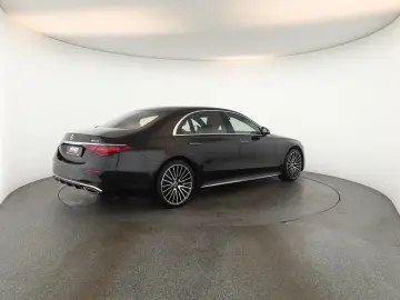 MERCEDES-BENZ S 580 lang AMG DIGITAL Pano HUD HighEndFond 21