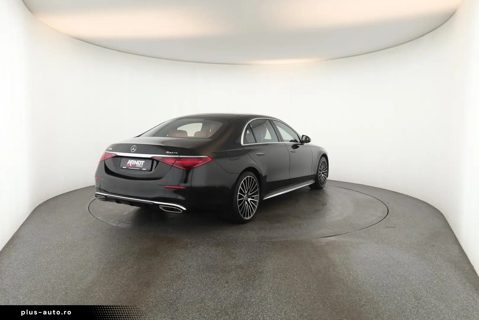 MERCEDES-BENZ S 580 lang AMG DIGITAL Pano HUD HighEndFond 21