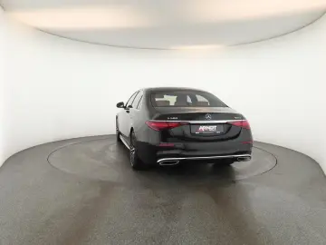 MERCEDES-BENZ S 580 lang AMG DIGITAL Pano HUD HighEndFond 21