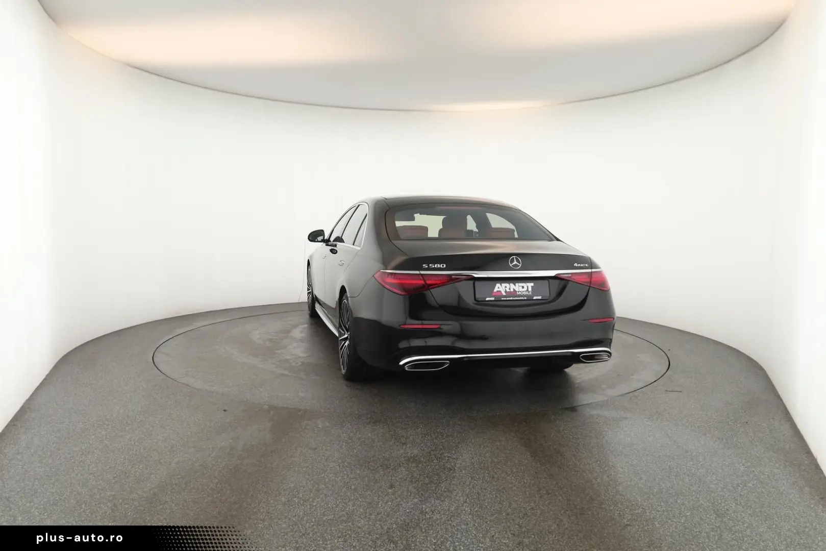 MERCEDES-BENZ S 580 lang AMG DIGITAL Pano HUD HighEndFond 21