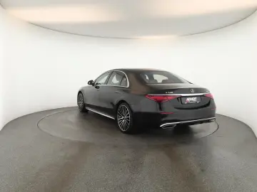 MERCEDES-BENZ S 580 lang AMG DIGITAL Pano HUD HighEndFond 21