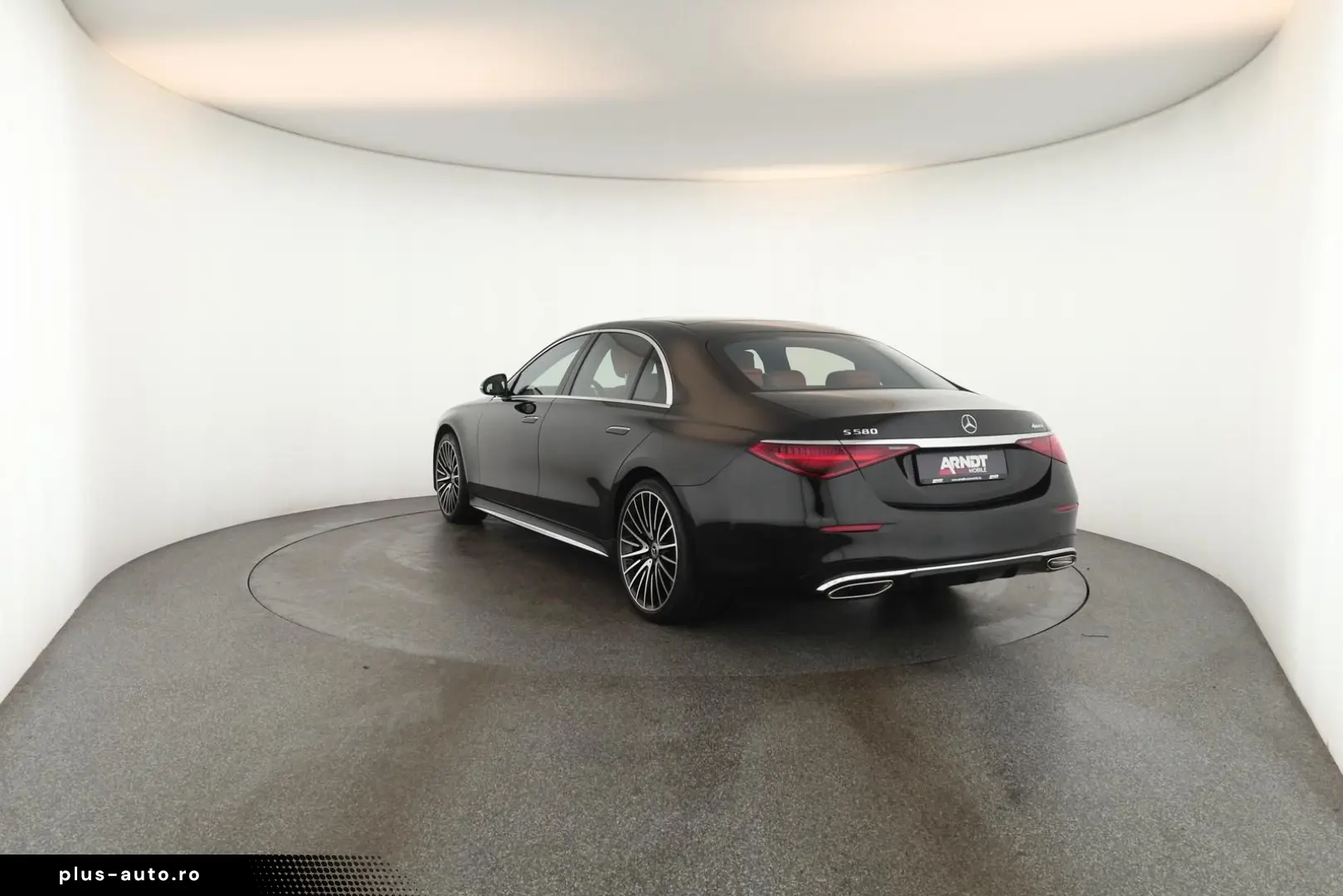 MERCEDES-BENZ S 580 lang AMG DIGITAL Pano HUD HighEndFond 21