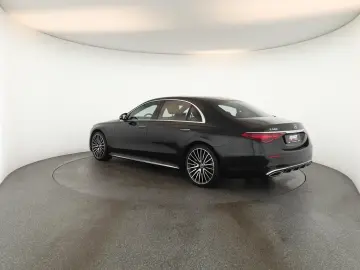 MERCEDES-BENZ S 580 lang AMG DIGITAL Pano HUD HighEndFond 21