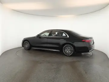 MERCEDES-BENZ S 580 lang AMG DIGITAL Pano HUD HighEndFond 21
