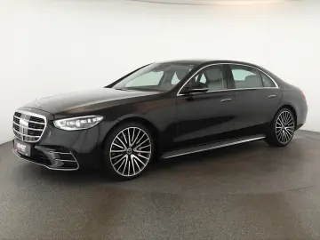 MERCEDES-BENZ S 400 d 4M lang AMG DIGITAL Pano HUD H&hellip;