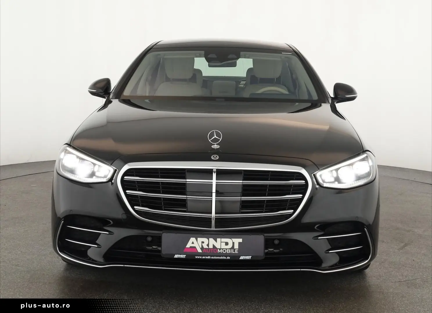MERCEDES-BENZ S 400 d 4M lang AMG DIGITAL Pano HUD H&hellip;
