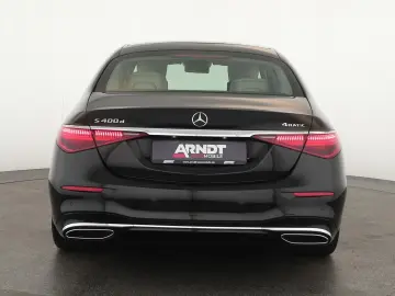 MERCEDES-BENZ S 400 d 4M lang AMG DIGITAL Pano HUD H&hellip;