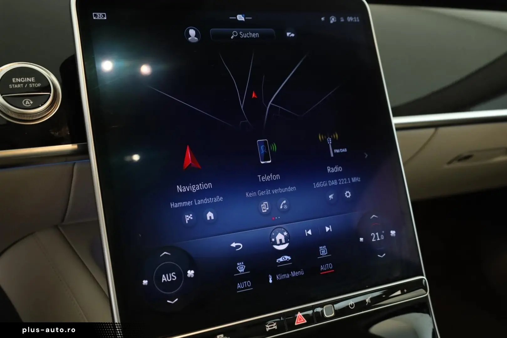 MERCEDES-BENZ S 400 d 4M lang AMG DIGITAL Pano HUD H&hellip;