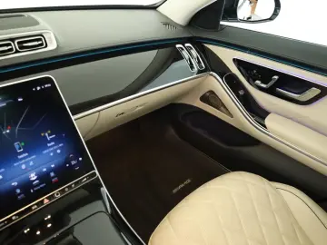 MERCEDES-BENZ S 400 d 4M lang AMG DIGITAL Pano HUD H&hellip;