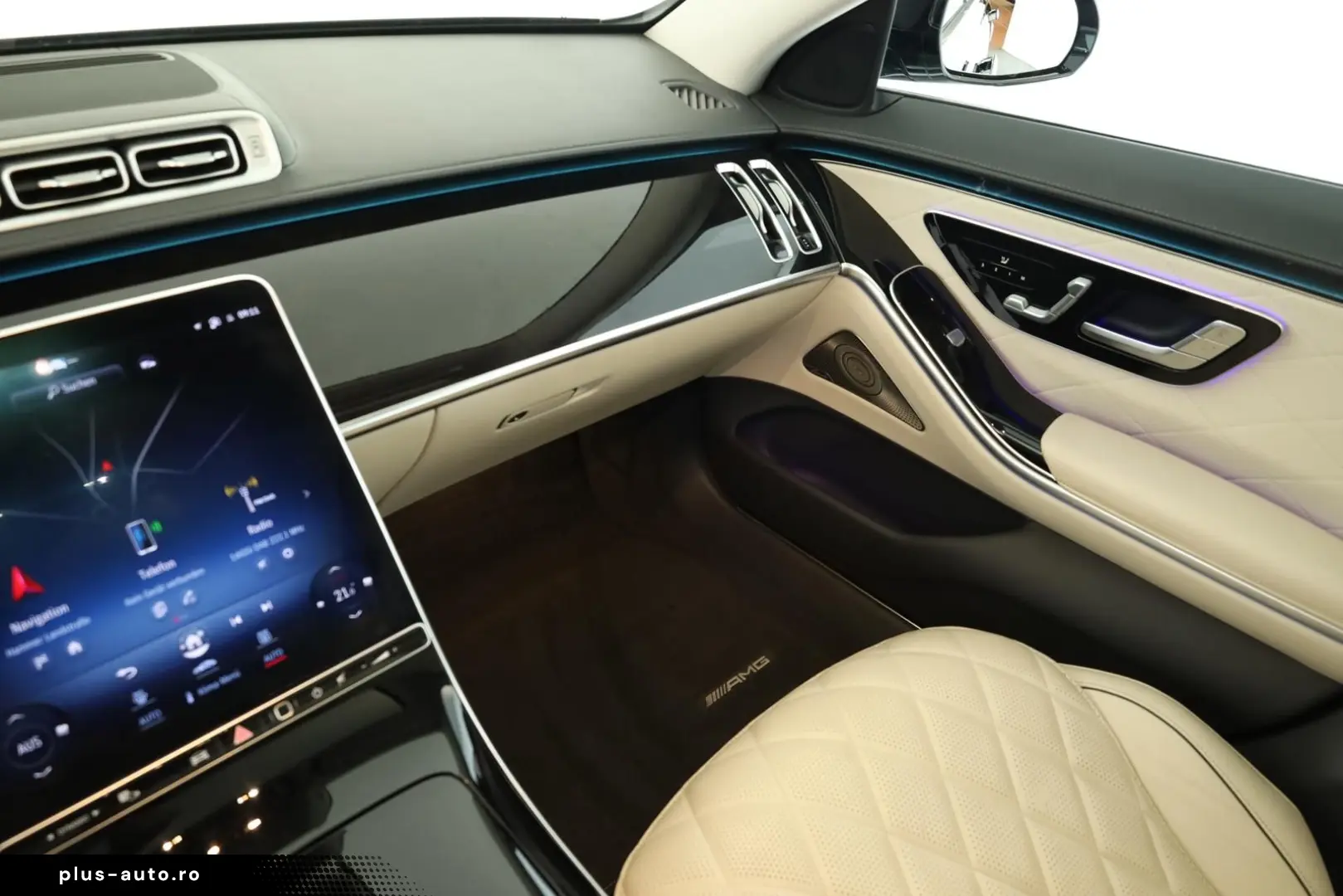 MERCEDES-BENZ S 400 d 4M lang AMG DIGITAL Pano HUD H&hellip;