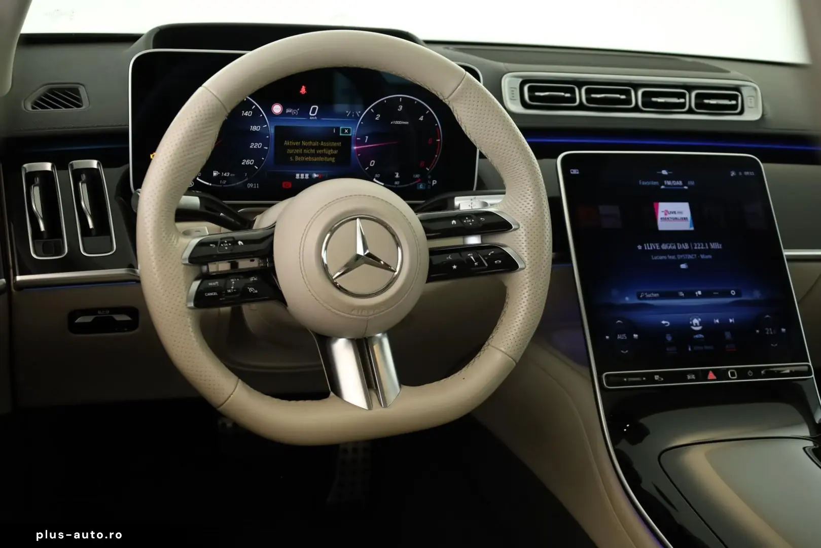 MERCEDES-BENZ S 400 d 4M lang AMG DIGITAL Pano HUD H&hellip;
