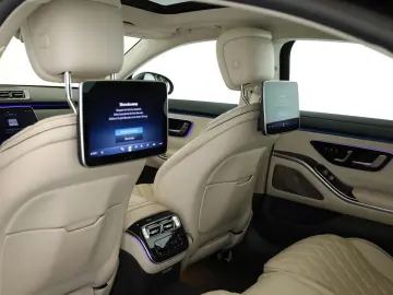 MERCEDES-BENZ S 400 d 4M lang AMG DIGITAL Pano HUD H&hellip;
