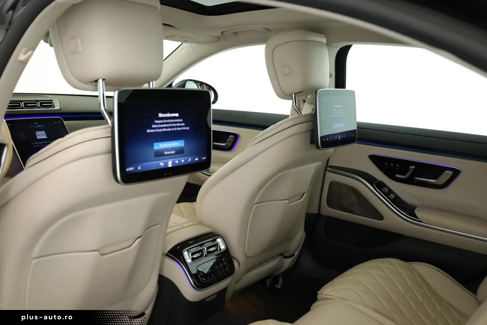 MERCEDES-BENZ S 400 d 4M lang AMG DIGITAL Pano HUD H&hellip;