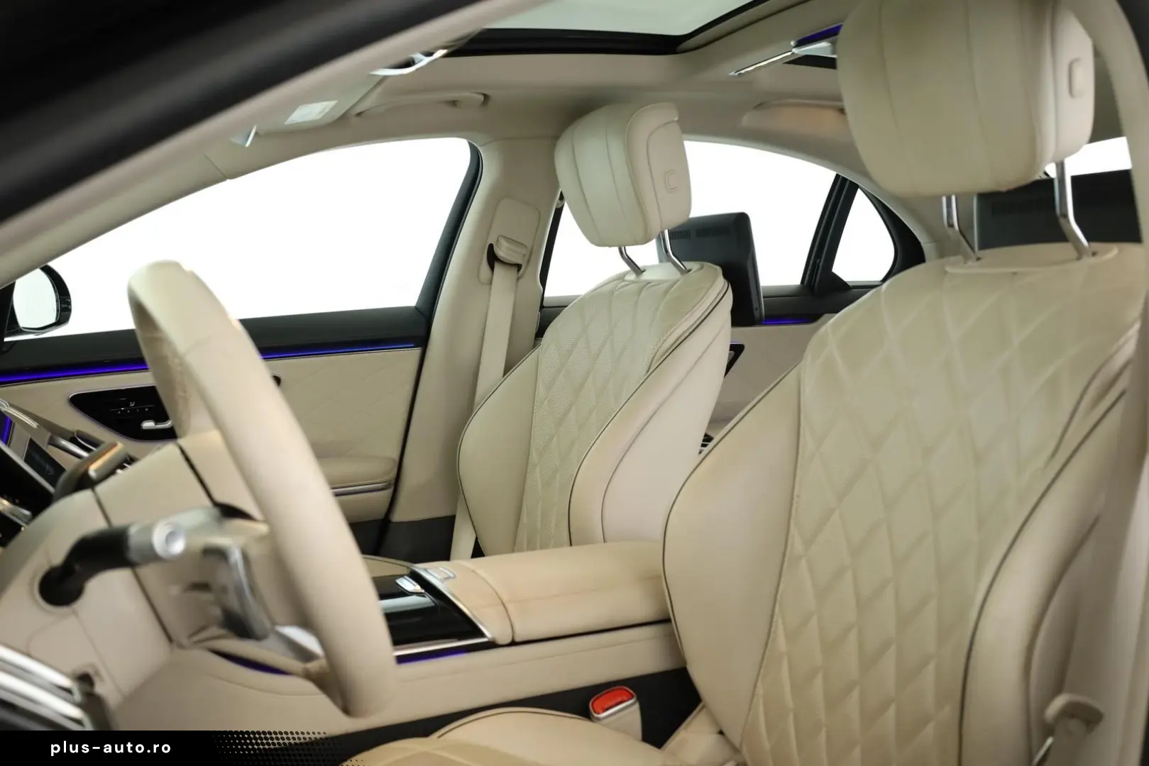 MERCEDES-BENZ S 400 d 4M lang AMG DIGITAL Pano HUD H&hellip;