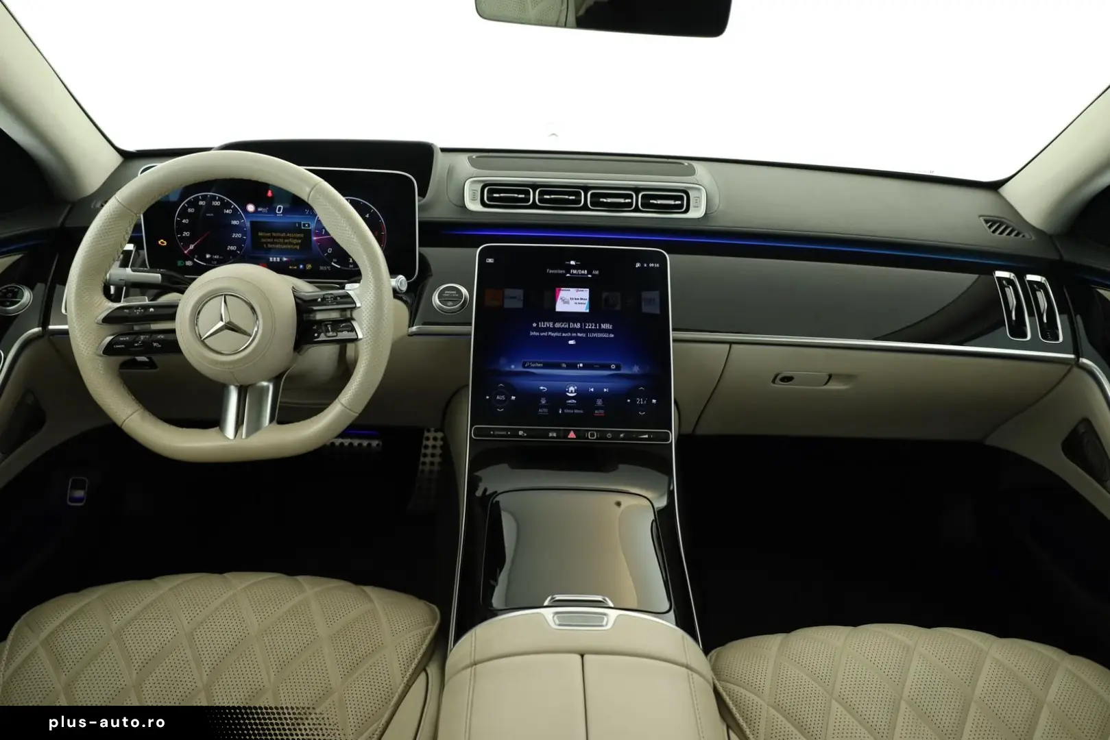 MERCEDES-BENZ S 400 d 4M lang AMG DIGITAL Pano HUD H&hellip;