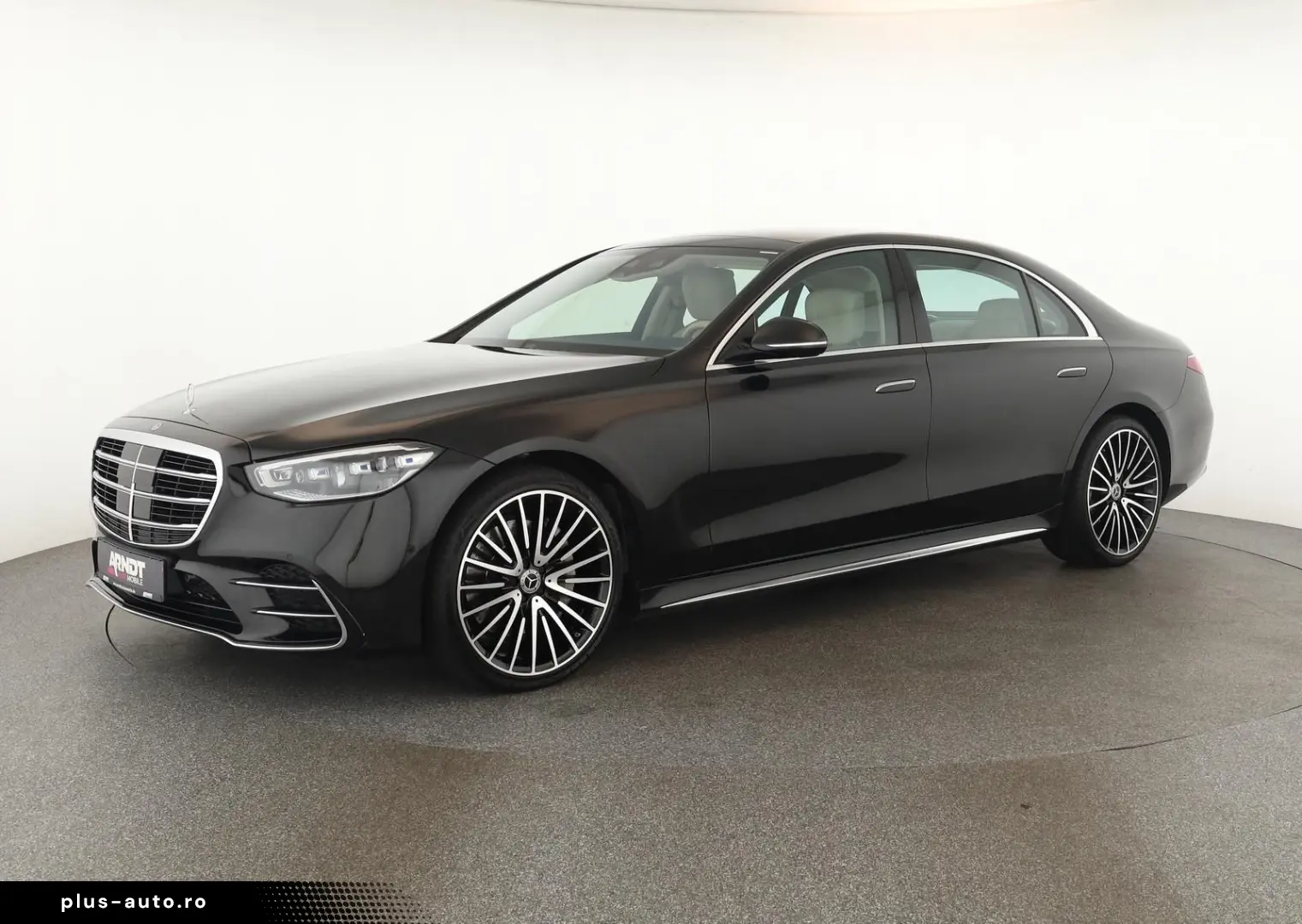 MERCEDES-BENZ S 400 d 4M lang AMG DIGITAL Pano HUD H&hellip;