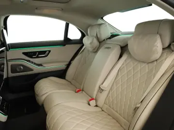 MERCEDES-BENZ S 400 d 4M lang AMG DIGITAL Pano HUD H&hellip;