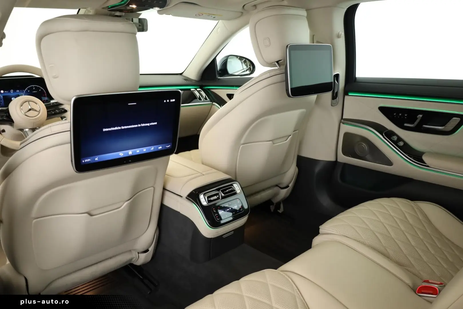 MERCEDES-BENZ S 400 d 4M lang AMG DIGITAL Pano HUD H&hellip;