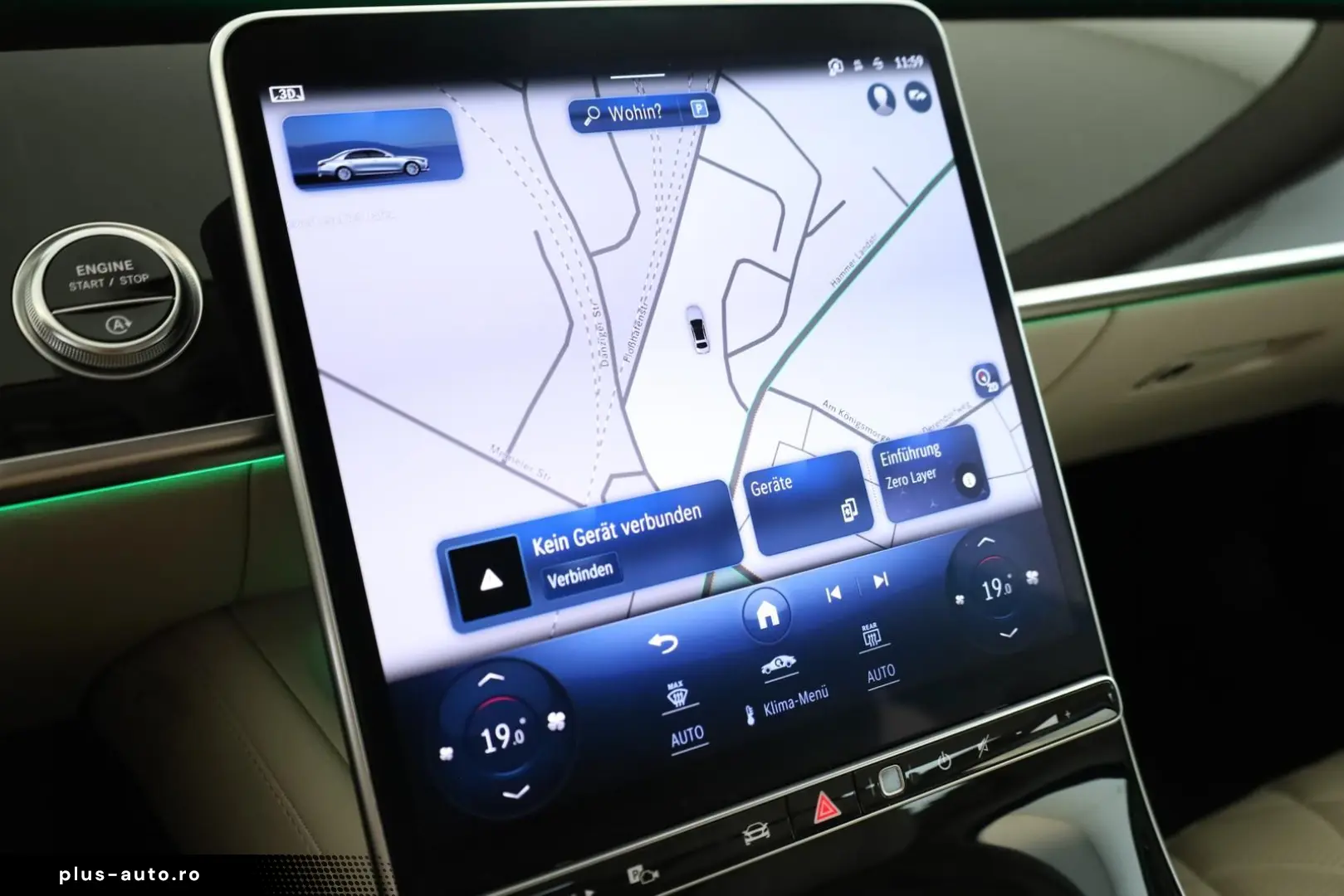 MERCEDES-BENZ S 400 d 4M lang AMG DIGITAL Pano HUD H&hellip;