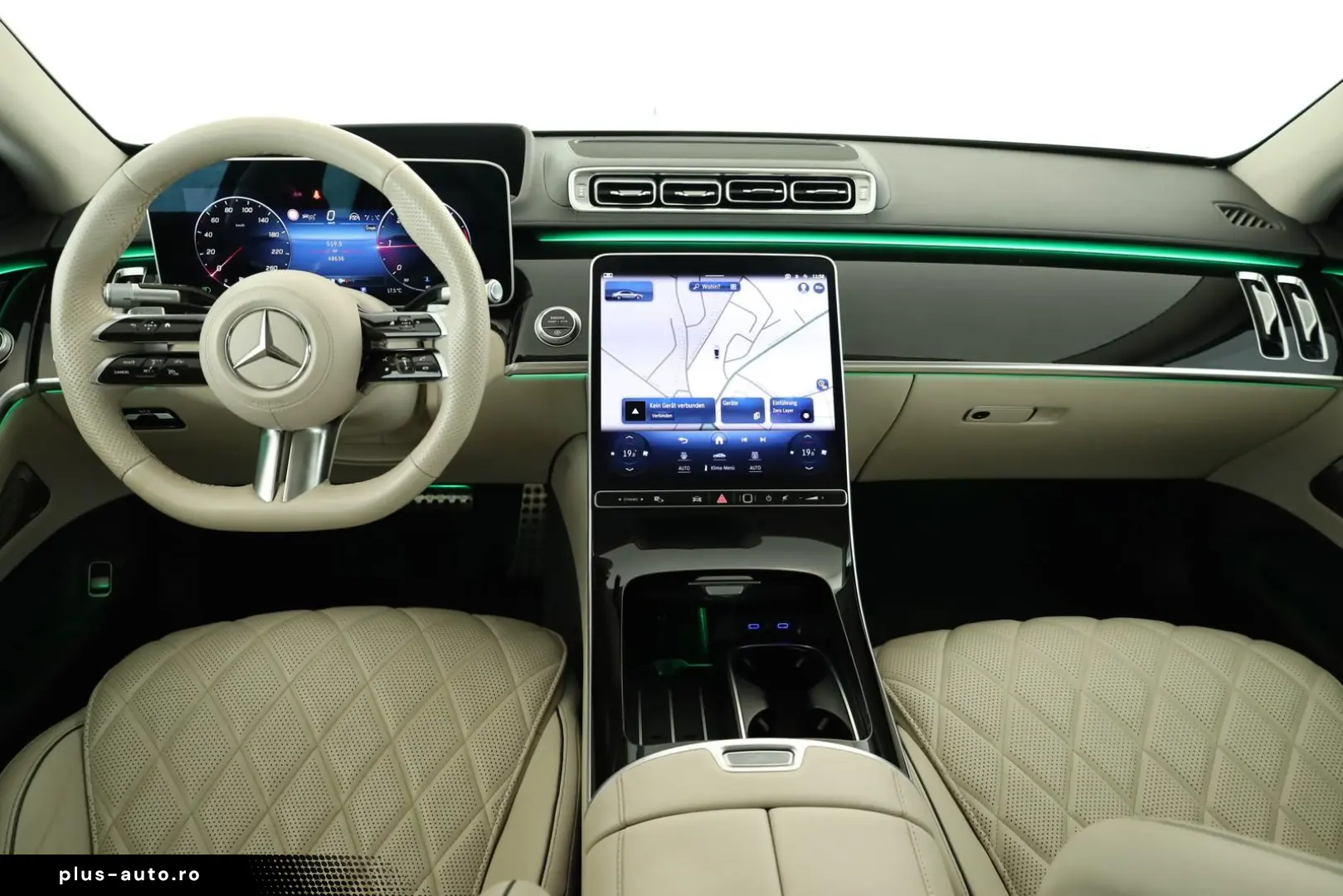 MERCEDES-BENZ S 400 d 4M lang AMG DIGITAL Pano HUD H&hellip;
