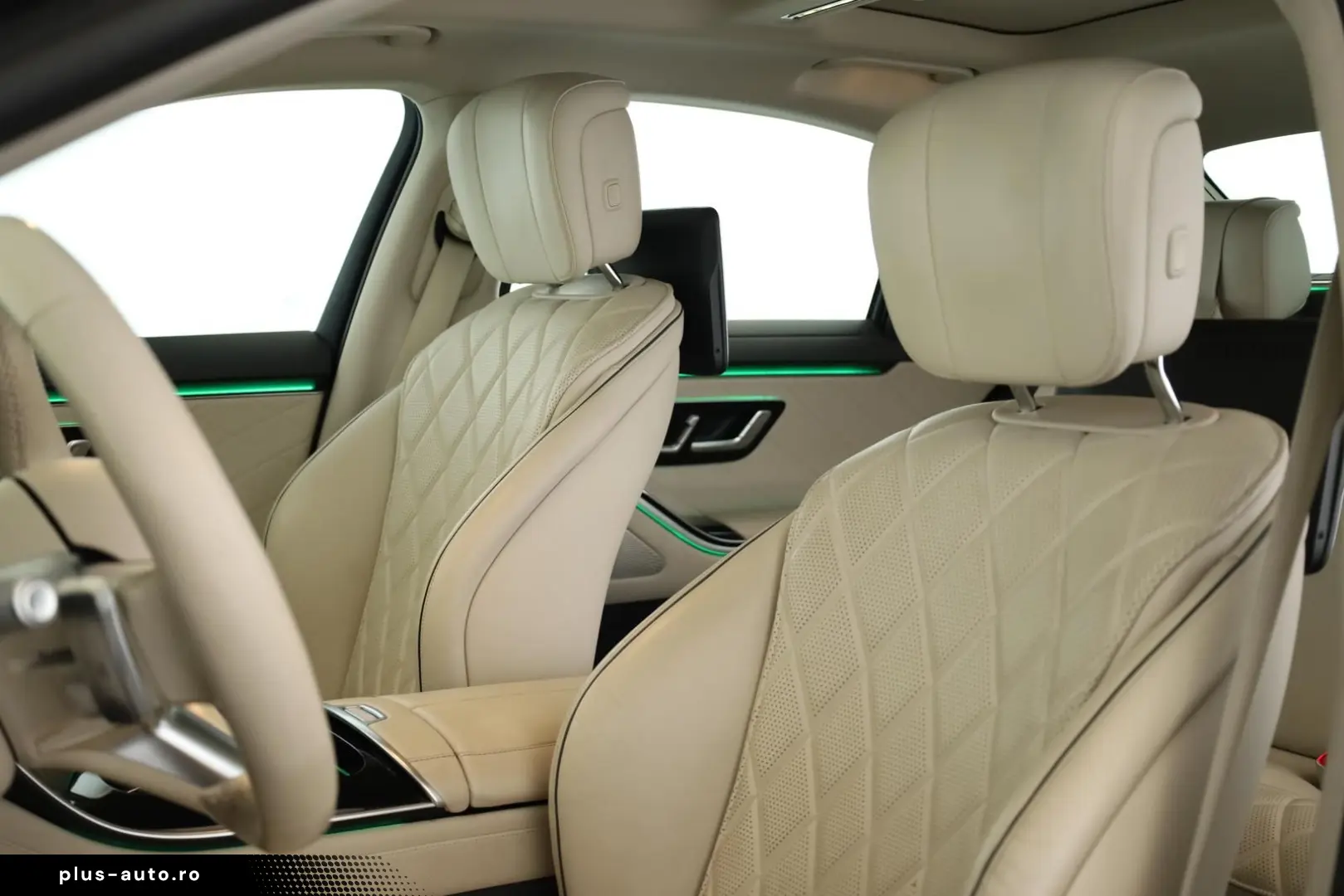 MERCEDES-BENZ S 400 d 4M lang AMG DIGITAL Pano HUD H&hellip;