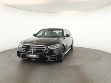 MERCEDES-BENZ S 400 d 4M lang AMG DIGITAL Pano HUD H&hellip;