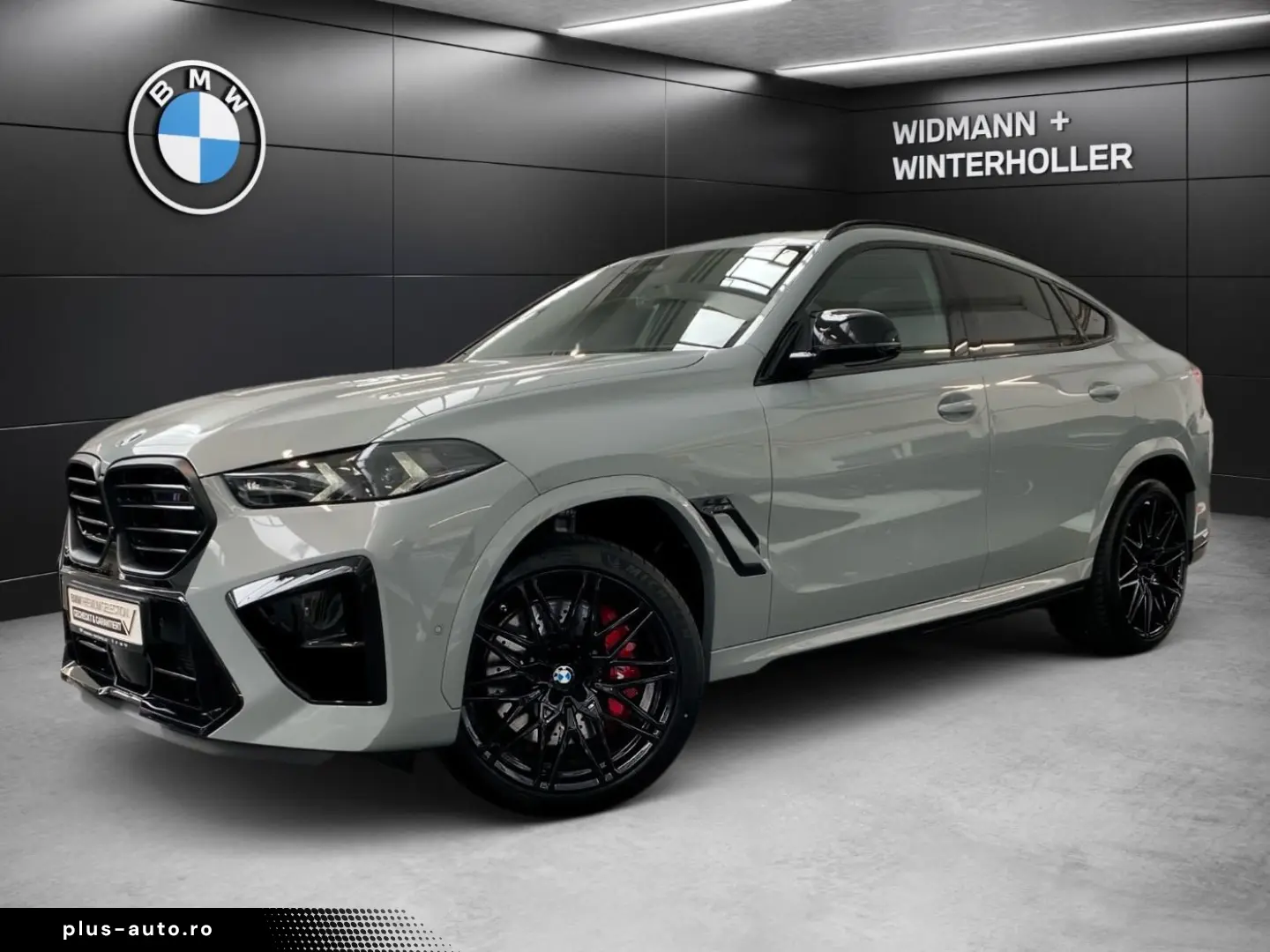 BMW X6 M Competition