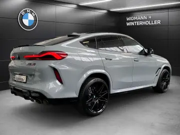 BMW X6 M Competition