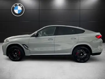 BMW X6 M Competition