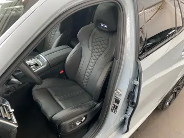 BMW X6 M Competition