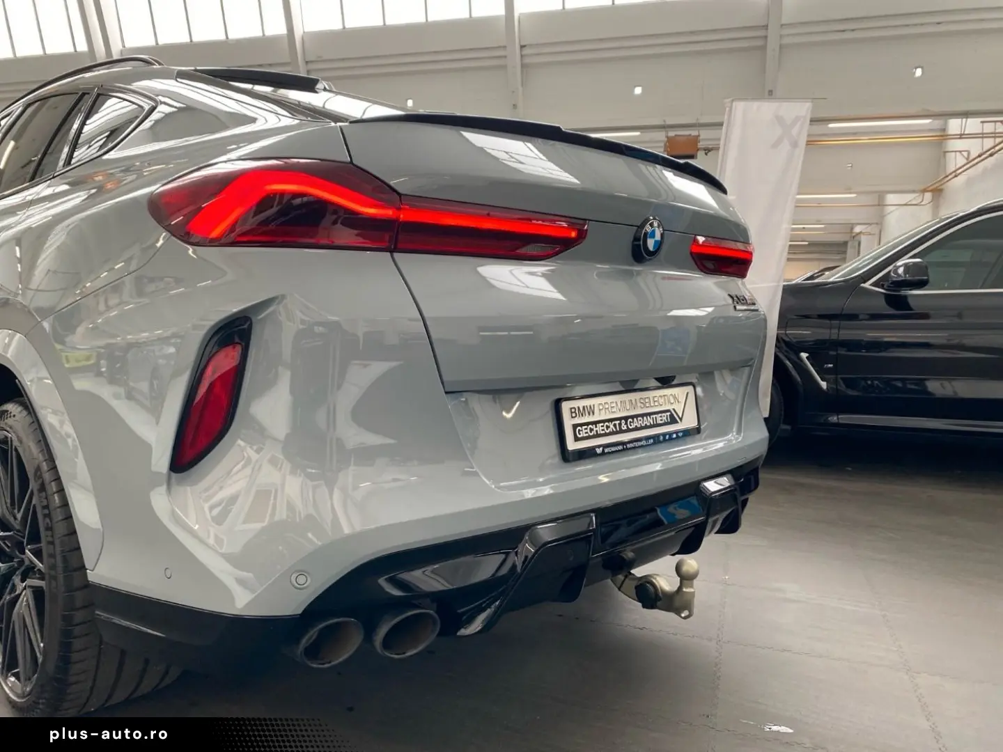 BMW X6 M Competition