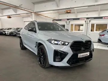 BMW X6 M Competition