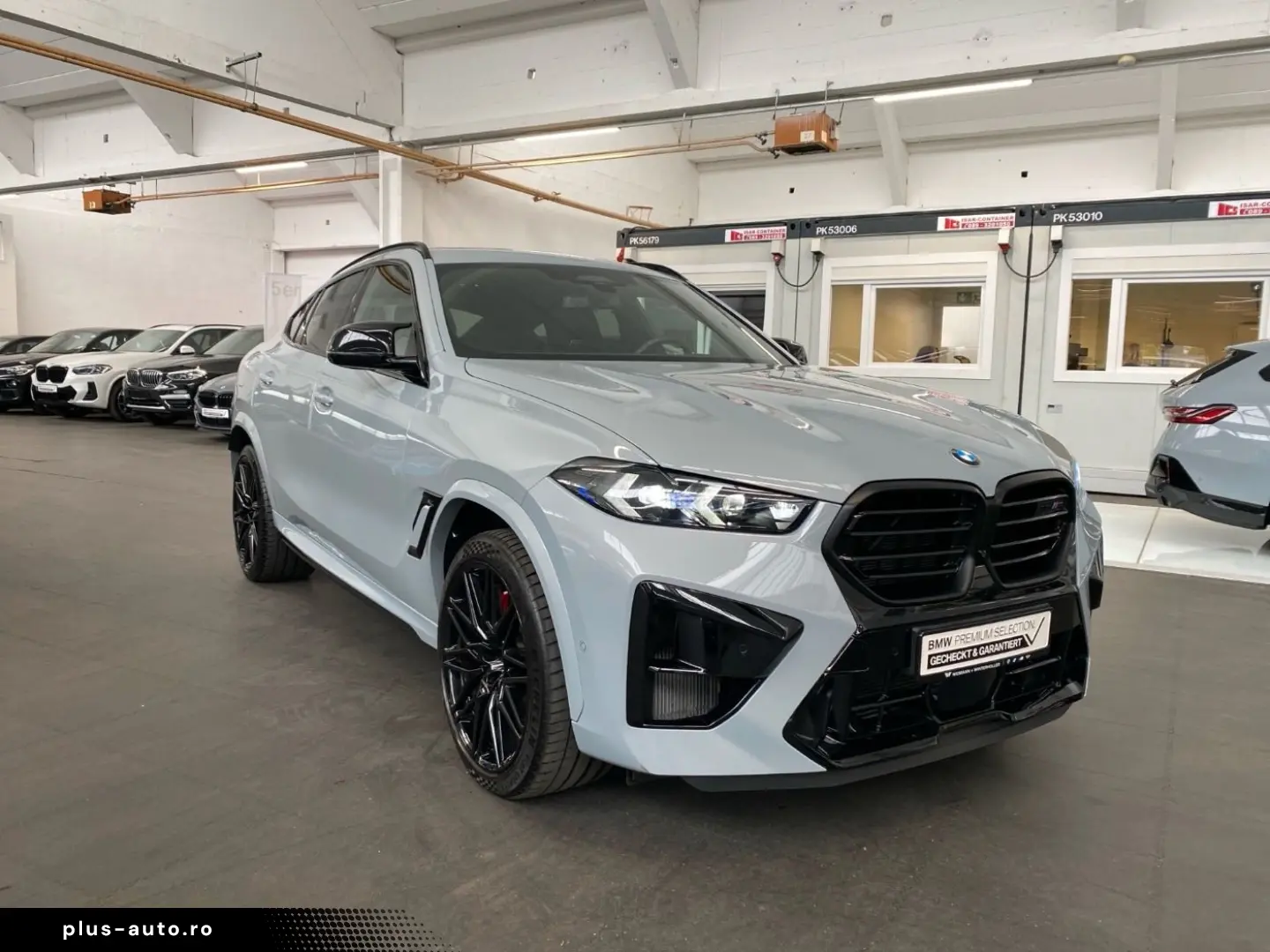 BMW X6 M Competition