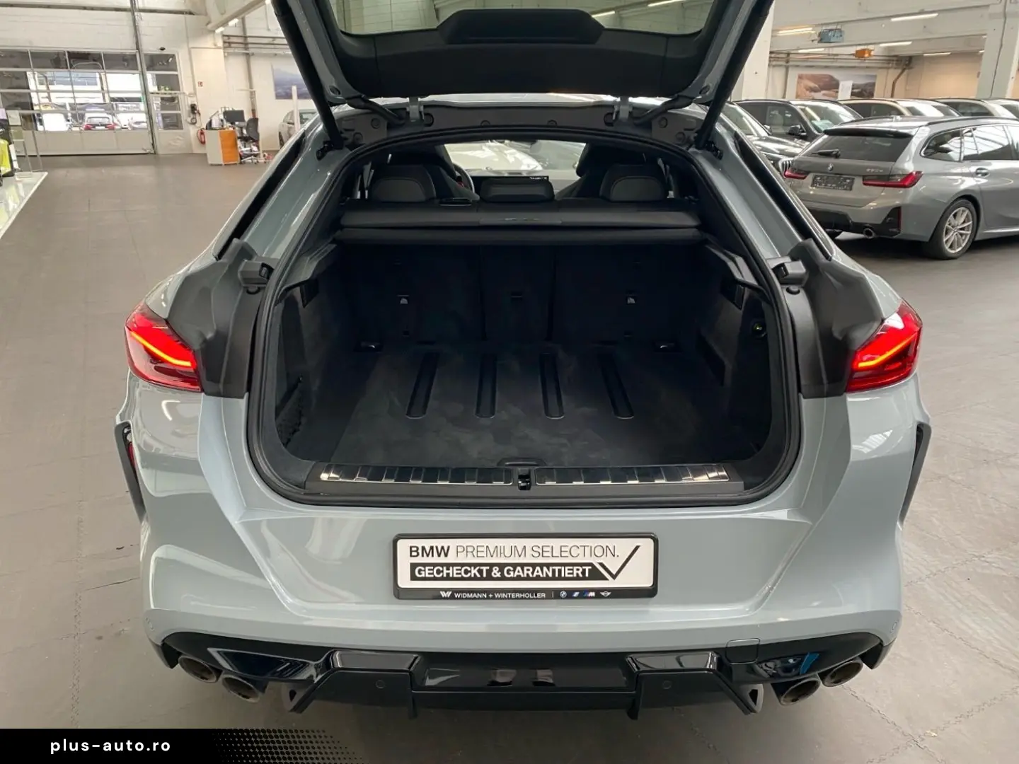 BMW X6 M Competition