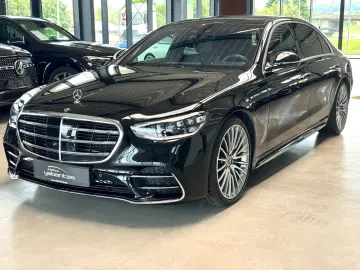 MERCEDES-BENZ S 450 d 4M L AMG Pano AIRMATIC DISTRON&hellip;