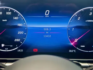 MERCEDES-BENZ S 450 d 4M L AMG Pano AIRMATIC DISTRON&hellip;