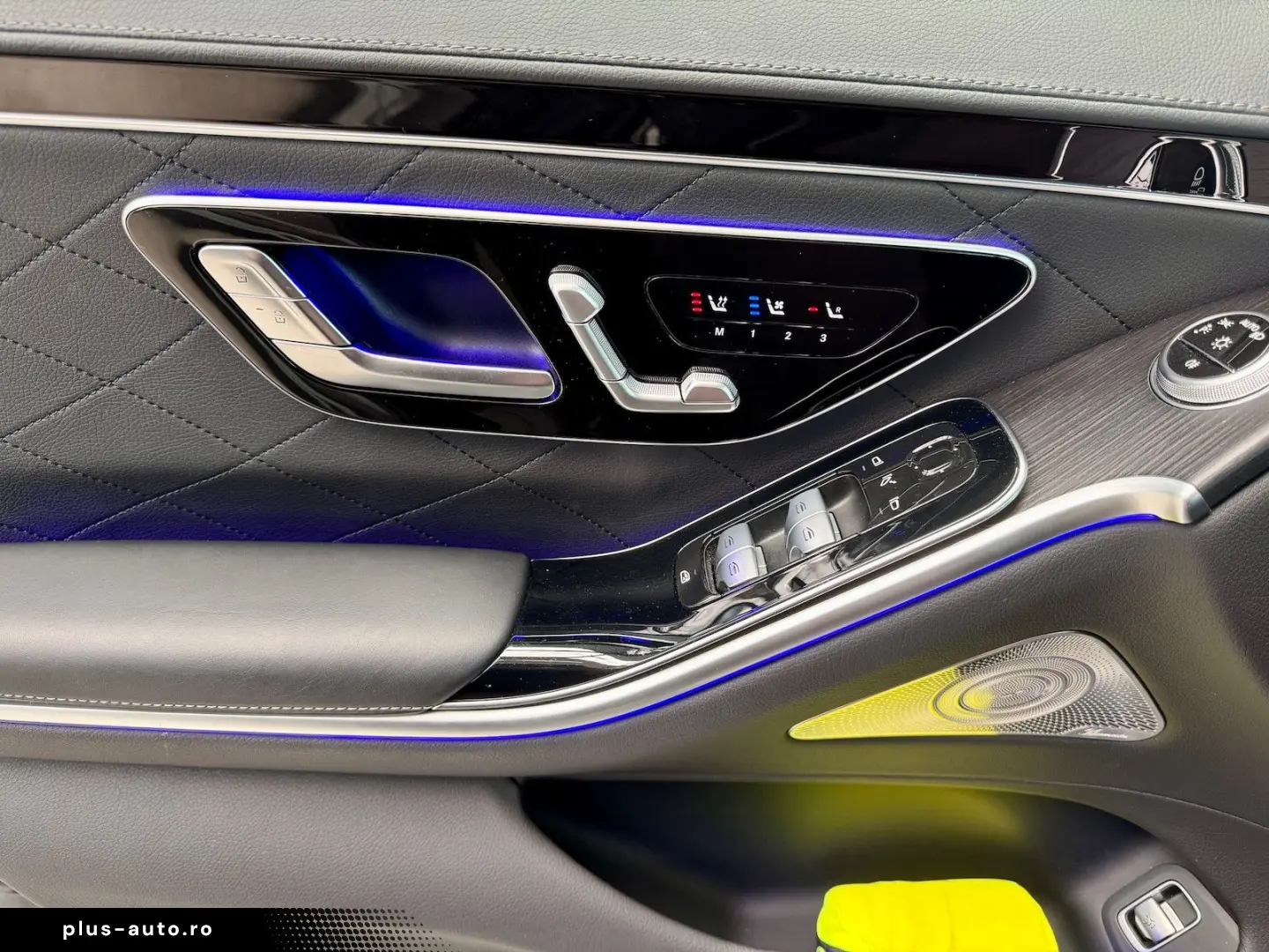 MERCEDES-BENZ S 450 d 4M L AMG Pano AIRMATIC DISTRON&hellip;