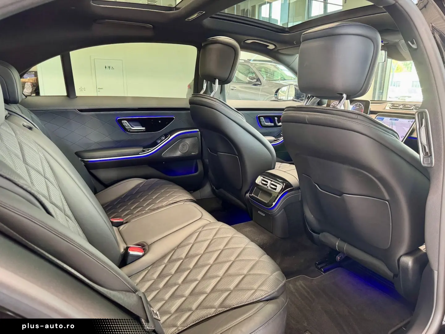 MERCEDES-BENZ S 450 d 4M L AMG Pano AIRMATIC DISTRON&hellip;