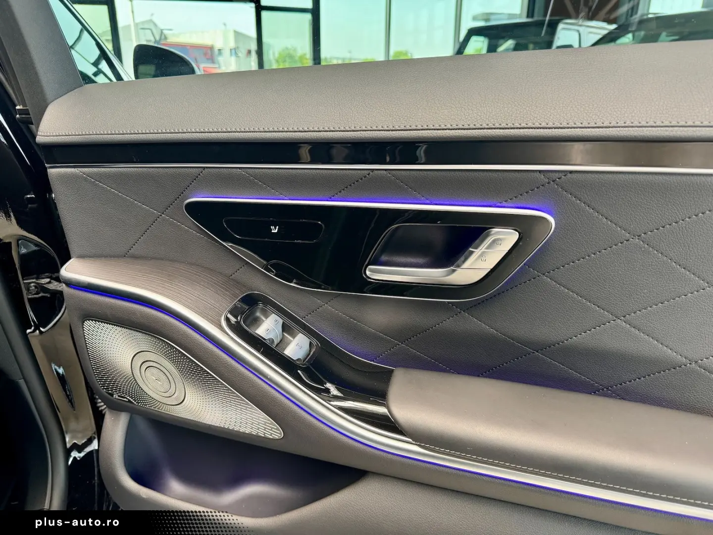 MERCEDES-BENZ S 450 d 4M L AMG Pano AIRMATIC DISTRON&hellip;