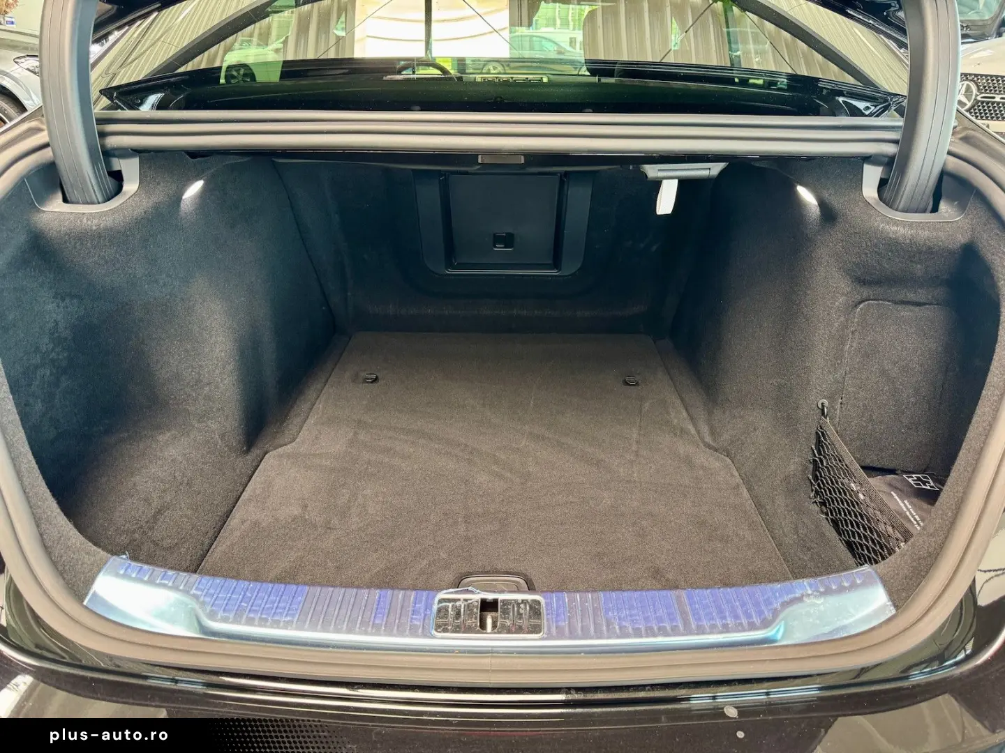 MERCEDES-BENZ S 450 d 4M L AMG Pano AIRMATIC DISTRON&hellip;