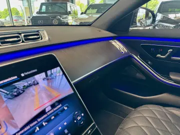 MERCEDES-BENZ S 450 d 4M L AMG Pano AIRMATIC DISTRON&hellip;