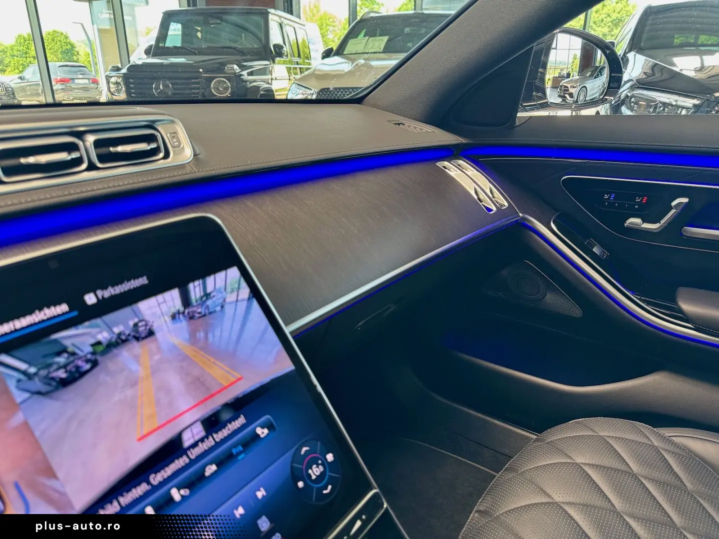 MERCEDES-BENZ S 450 d 4M L AMG Pano AIRMATIC DISTRON&hellip;