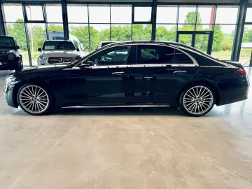 MERCEDES-BENZ S 450 d 4M L AMG Pano AIRMATIC DISTRON&hellip;