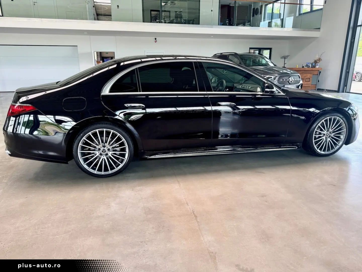 MERCEDES-BENZ S 450 d 4M L AMG Pano AIRMATIC DISTRON&hellip;