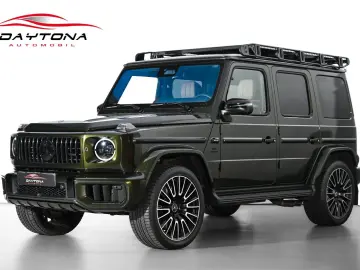 MERCEDES-BENZ G 63 AMG   AMG Offroad Package PRO